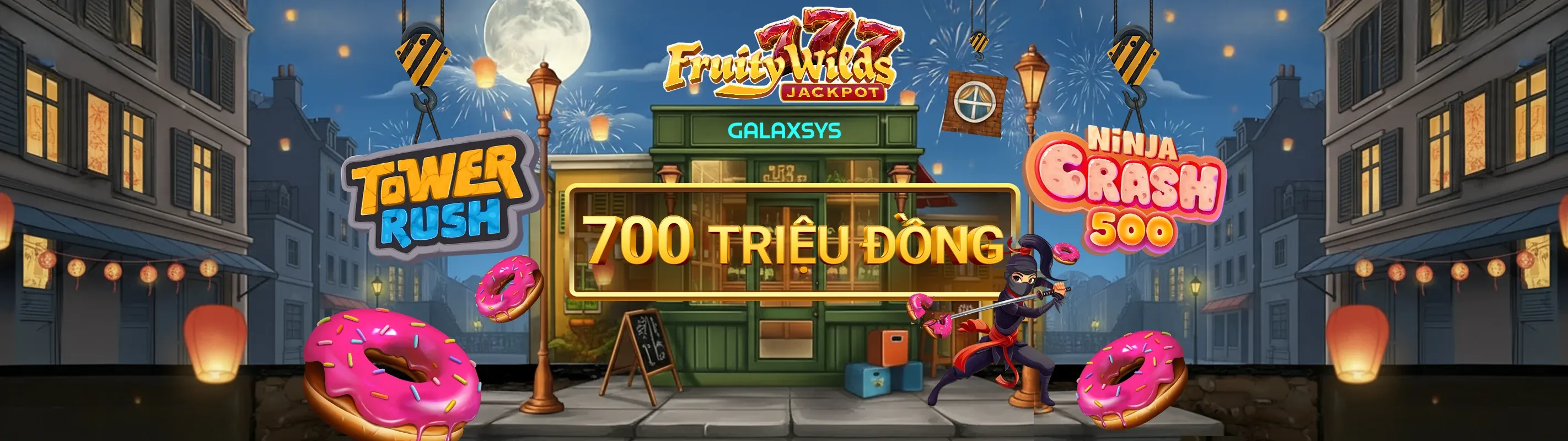 Trò chơi Slot win5506 nhà cái
